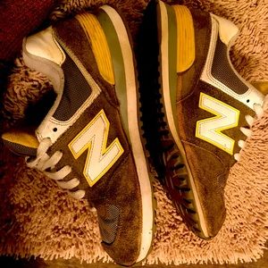 New Balancee 574